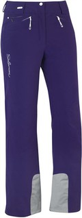 Salomon Brilliant Skihose blau Damen